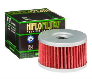 HiFlo Oil Filter HF137 Suzuki - Sachs - CCM